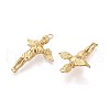 304 Stainless Steel Pendants STAS-N109-208G-2