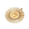 304 Stainless Steel Pendants STAS-C121-28G-2