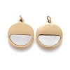 Valentine's Day 316 Surgical Stainless Steel Charms STAS-I164-001G-2