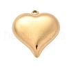 304 Stainless Steel Pendants STAS-Q349-02E-G-1