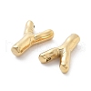 304 Stainless Steel Pendants STAS-M111-22G-Y-2