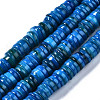 Natural Freshwater Shell Beads Strands SHEL-Q024-001C-1
