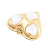 304 Stainless Steel Pendants STAS-R155-029G-2