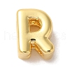 Rack Plating Brass Pendants KK-L220-001G-R-1