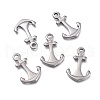 Tarnish Resistant 304 Stainless Steel Pendants STAS-K207-27P-1
