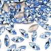 Preciosa® MAXIMA Crystal Fancy Stones Y-PRC-FG15-30020-1