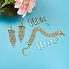 DIY Jewelry Findings Kits DIY-TA0008-51-14