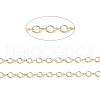 Brass Cable Chains CHC-M023-03G-2
