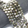 Natural Labradorite Beads Strands G-K389-E41-01-2