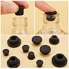 Gorgecraft 20Pcs 5 Style Silicone Hole Plugs AJEW-GF0008-06B-5