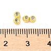 Brass Beads KK-A254-06A-G-3