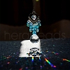 Natural Quartz Crystal Suncathcers PW-WG39CEF-01-3