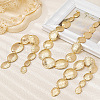 Bohemian Style Oval Alloy Jewelry Sets FS-WGC4856-01-2