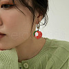 Cheriswelry 36Pcs 9 Style Resin Pendants RESI-CW0001-11-14