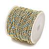 Brass Ball Chains CHC-C007-02G-05-3