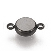 304 Stainless Steel Links Connectors Settings STAS-K202-02A-B-2