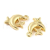 Rack Plating Alloy Pendants PALLOY-D023-07G-2