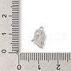 304 Stainless Steel Charms STAS-S144-01P-B-3