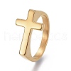 304 Stainless Steel Finger Rings RJEW-O032-12G-17mm-1