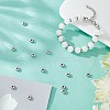 Unicraftale 304 Stainless Steel Beads STAS-UN0002-41P-2