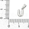 Brass Charms KK-G522-54U-P-3
