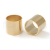 Brass Tube Beads KK-Y003-76C-G-2