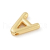 Rack Plating Brass Pendants KK-A224-01A-G-2