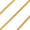 Brass Curb Chains CHC-H111-03G-01-1