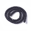 Natural Lava Rock Beads Strands G-E541-05A-2