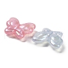 UV Plating Luminous Acrylic Beads LACR-R001-13A-4