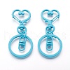 Iron Heart Split Key Rings IFIN-F151-03-13-FF-1