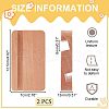 Wood Mobile Phone Holders AJEW-WH0258-560-2