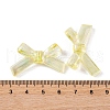 Transparent Acrylic Beads MACR-L006-04H-3