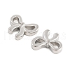 Non-Tarnish 304 Stainless Steel Cabochons STAS-L082-006P-2