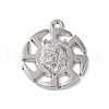 Alloy Pendant FIND-A042-02P-1