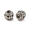 Tibetan Style Alloy European Beads FIND-Z063-15AS-1