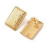 304 Stainless Steel Stud Earrings Findings EJEW-R151-01G-07-2