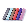 Cardboard Jewelry Necklace Box CBOX-R037-05-2