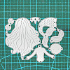 Carbon Steel Cutting Dies Stencils DIY-L022-047-1