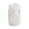Skull DIY Silicone Candle Molds SIL-F014-02A-3
