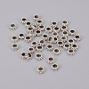 Tibetan Style Alloy Spacer Beads LF0569Y-2