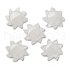 Natural Quartz Crystal Cabochons G-Q190-01B-1