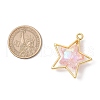 Acrylic Pendants PALLOY-JF03671-2