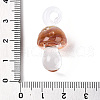 Handmade Lampwork Pendants LAMP-T021-22C-3