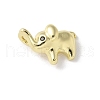 Brass Pendants KK-S505-02G-1