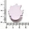 Unicorn Opaque Resin Decoden Cabochons CRES-F034-06-3