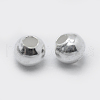 925 Sterling Silver Spacer Beads X-STER-K171-44S-2mm-1