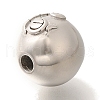 304 Stainless Steel Beads STAS-G350-30P-2