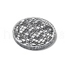 Acrylic Pendants OACR-I016-06B-04-2