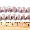 Handmade Porcelain Beads PORC-Q002-01J-4